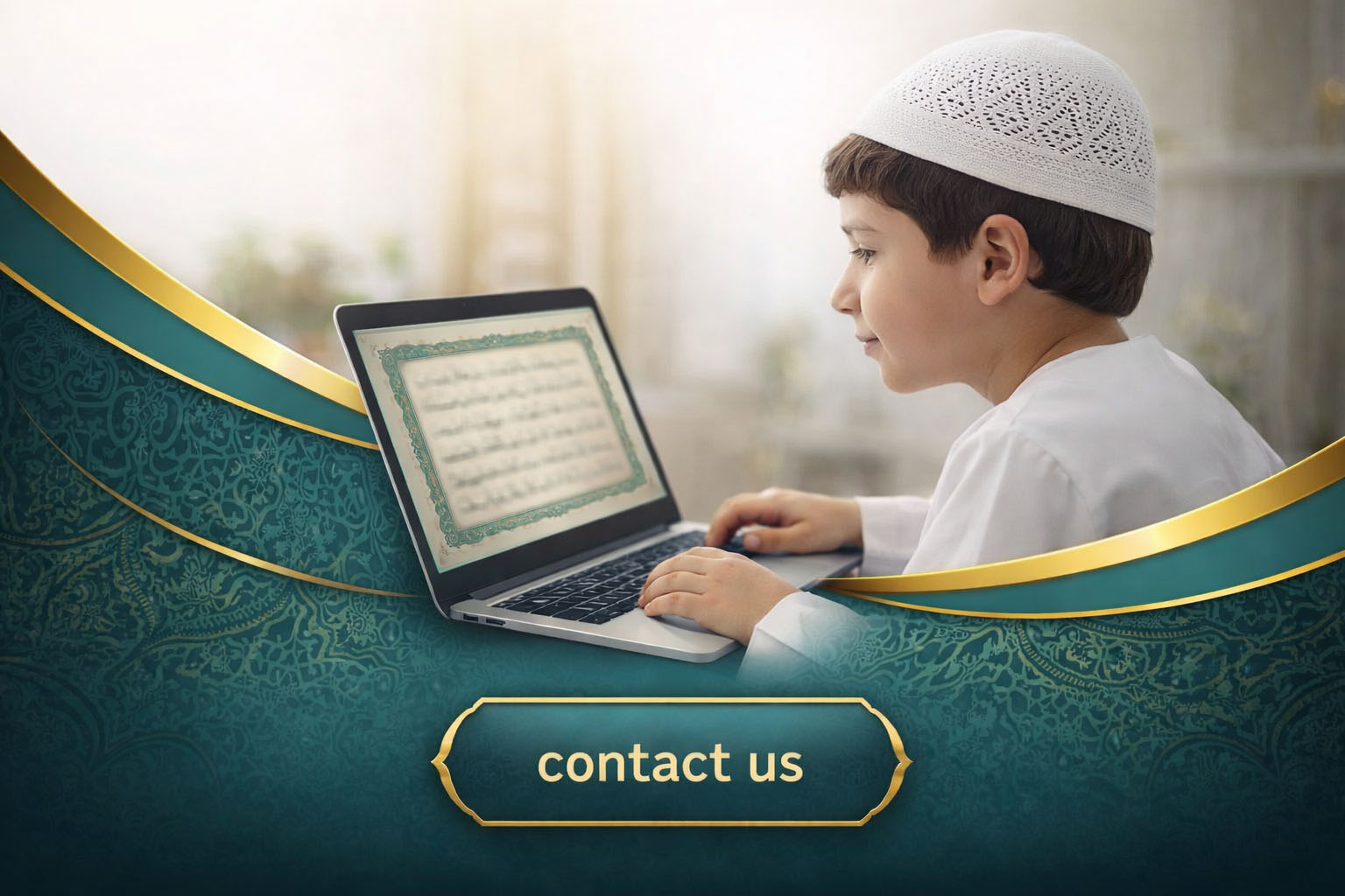 Online Quran Academy for Kids